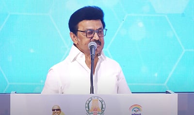 முதல்வர் மருந்தகங்களில் 75% தள்ளுபடி: மு.க.ஸ்டாலின் 