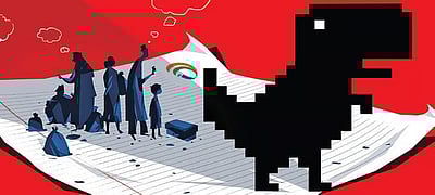 அதிக இணைய முடக்கங்களை சந்தித்த நாடு எது? 2வது இடத்தில் இந்தியா!