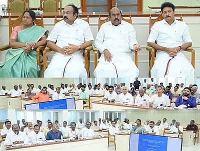 தமிழகம் முழுவதும் இன்று ஆா்ப்பாட்டம்: ஜாக்டோ-ஜியோ அறிவிப்பு