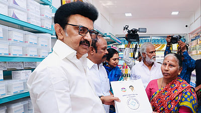 1,000 இடங்களில் ‘முதல்வா் மருந்தகம்’ தொடக்கம்: சிறப்பம்சங்கள்!