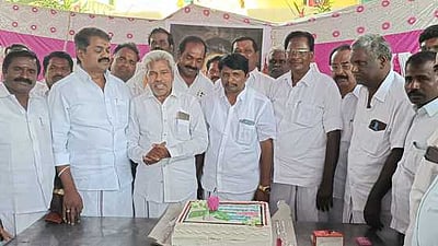 ஊத்தங்கரையில் ஜெயலலிதா பிறந்த நாள் கொண்டாட்டம்