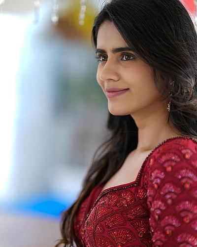 காதல் சொன்ன கணமே... செளந்தரியா!