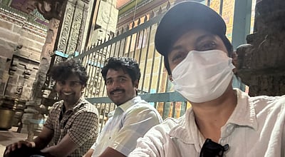 பராசக்தி முதல்கட்ட படப்பிடிப்பு நிறைவு!