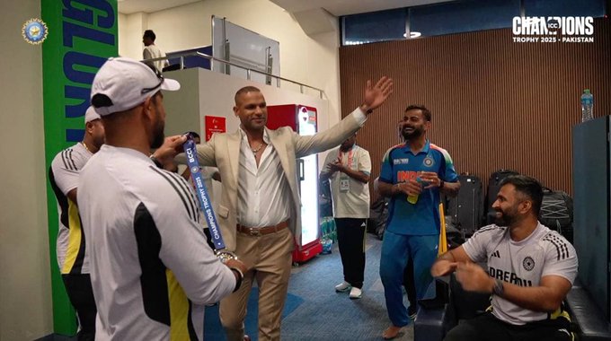 உள்ளூர் போட்டிகள் குறித்த பிசிசிஐ-ன் முடிவு சரியானதா? ஷிகர் தவான் பதில்!