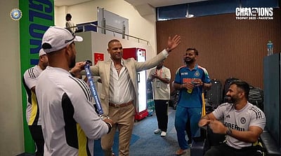 உள்ளூர் போட்டிகள் குறித்த பிசிசிஐ-ன் முடிவு சரியானதா? ஷிகர் தவான் பதில்!