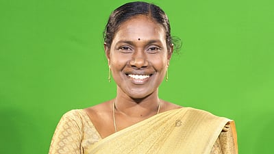 நாம் தமிழர் கட்சியிலிருந்து காளியம்மாள் விலகல்!