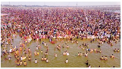 4 மாதங்களாகியும் இழப்பீடு வழங்கப்படவில்லை! மகா கும்பமேளா நெரிசலில் பலியானோர் குடும்பங்கள் தவிப்பு!