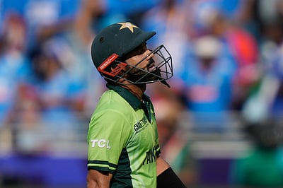 இந்தியாவின் பி டீமை வீழ்த்துவதும் பாகிஸ்தானுக்கு கடினம்: முன்னாள் இந்திய கேப்டன்