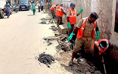 தூய்மை...வாழ்க்கை...துயரம்! 
