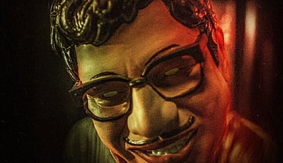 மாஸ்க் முதல் போஸ்டர் அறிவிப்பு!