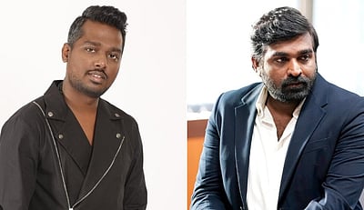 அட்லி - விஜய் சேதுபதி படத்தின் படப்பிடிப்பு அப்டேட்!