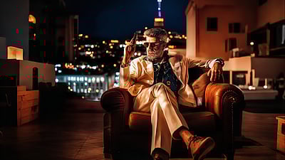 குட் பேட் அக்லி டீசர் புரோமோ!