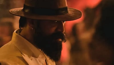 ஆங்கிலத்திலும் உருவாகும் டாக்ஸிக்!