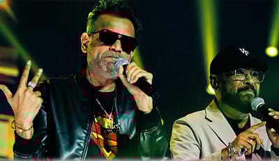 பிரேம்ஜி பிறந்த நாள்! சிறுவயது புகைப்படங்களைப் பகிர்ந்து வாழ்த்து தெரிவித்த வெங்கட் பிரபு!