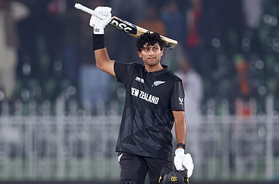 25 வயதில் ரச்சின் ரவீந்திரா இத்தனை சாதனைகளா?