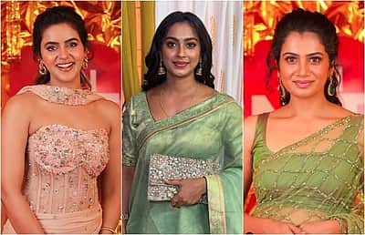 சின்ன திரையில் சிறந்த நடிகை யார்?