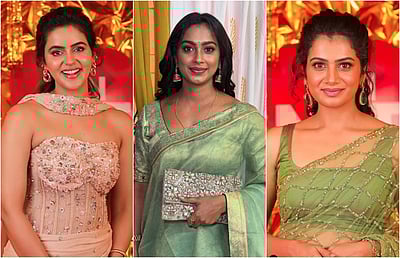 சின்ன திரையில் சிறந்த நடிகை யார்?