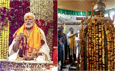 மகா சிவராத்திரி: மோடி, ராகுல் வாழ்த்து!