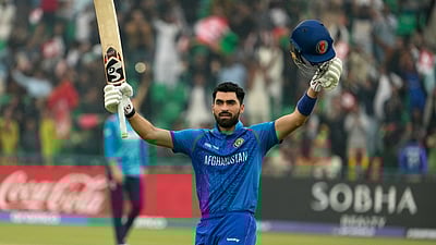 ஒரே போட்டியில் பல சாதனைகளை நிகழ்த்திய இப்ரஹிம் ஸத்ரான்! 