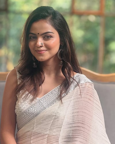 ஆலியா பட் கதாபாத்திரத்தில்... பூஜா வெங்கட்!