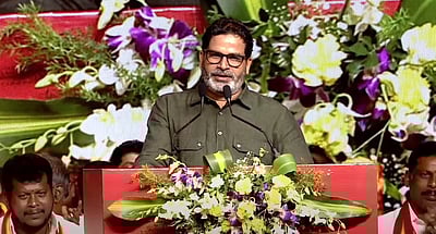 விஜய் தலைவர் அல்ல, தமிழகத்தின் நம்பிக்கை: பிரசாந்த் கிஷோர்