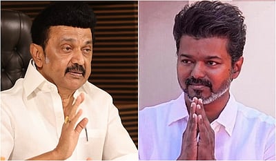 5 மாதங்களில் தீர்ப்பு...   நீதிமன்றம்தான் காரணம், காவல் துறையல்ல: விஜய் 