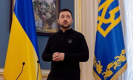 ரஷியாவுடன் கைதிகள் பரிமாற்றத்தை மீண்டும் தொடங்க முயற்சி: 1,200 பேரை விடுவிக்க இலக்கு! உக்ரைன் அதிபா் ஸெலென்ஸ்கி அறிவிப்பு