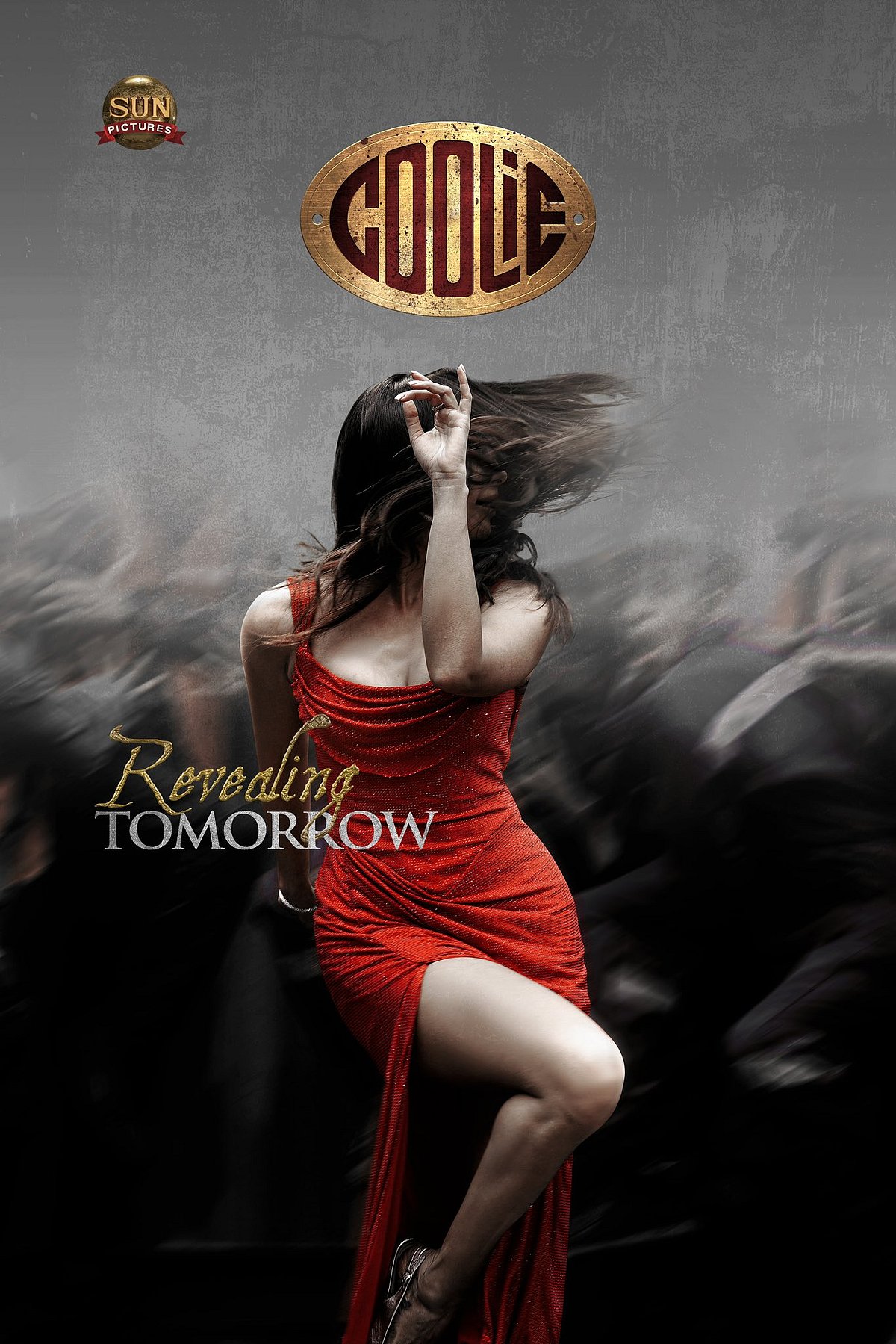 கூலி போஸ்டர்