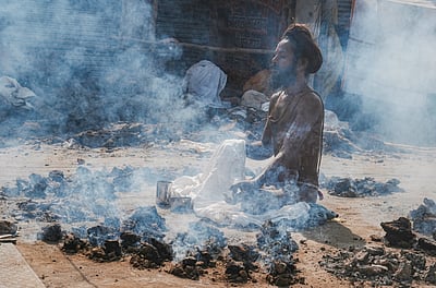 கும்பமேளா: லாபம் குவித்த  'இன்ஸ்டன்ட்' தொழில்கள்!