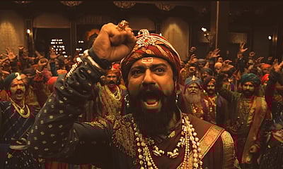 அதிர்வலைகளை உண்டாக்கிய ‘சாவா’ திரைப்படத்தின் ஓடிடி வெளியீடு!