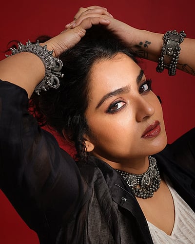 காந்த கண்ணழகி... பார்வதி திருவோத்து!