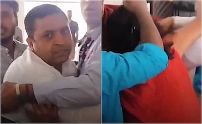 தில்லியில் அசைவம் சாப்பிட்ட மாணவிகள் மீது தாக்குதல்!