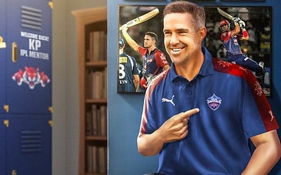 தில்லி கேபிடல்ஸின் ஆலோசகராக கெவின் பீட்டர்சன் நியமனம்!