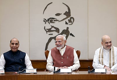 வக்ஃப் மசோதா: கூட்டுக்குழு பரிந்துரைத்த 14 திருத்தங்களுக்கு அமைச்சரவை ஒப்புதல்!