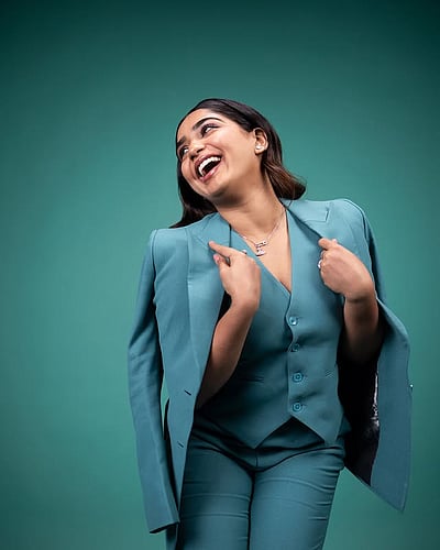 காதல் கனவே.. கௌரி கிஷன்!