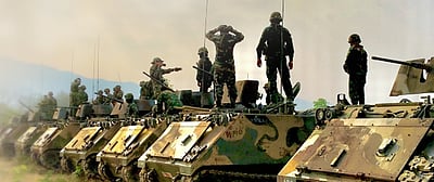 ஆவடி ராணுவ வாகனத் தொழிற்சாலையில் ஓட்டுநர் வேலை!