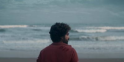 கடலும் மர்மங்களும்... கிங்ஸ்டன் டிரைலர் வெளியீடு!