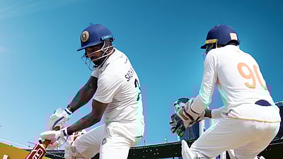 ரஞ்சி இறுதிப் போட்டி: சச்சின் பேபி அரைசதம், 136 ரன்கள் பின்னிலையில் கேரளம்! 