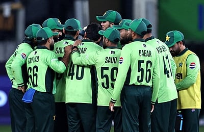 பாகிஸ்தான் அணியை புதிதாக கட்டமைக்கும் நேரம் வந்துவிட்டது: முன்னாள் கேப்டன்