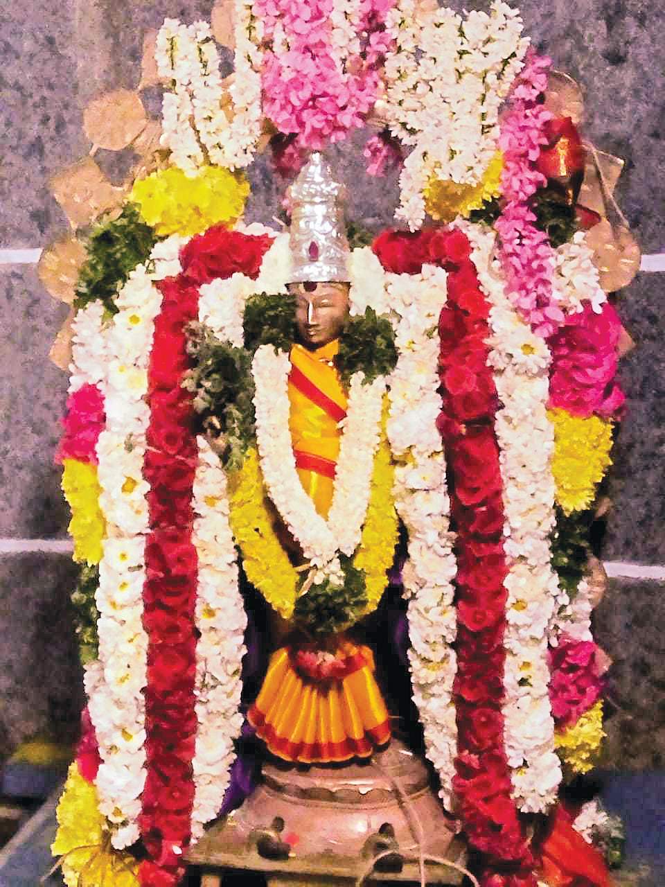 வளம் தரும் தலம்!