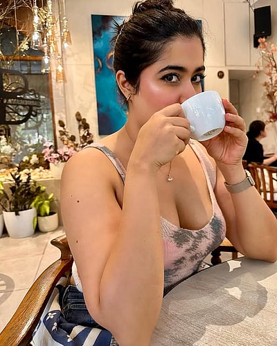 காஃபி வித் நிகிதா!