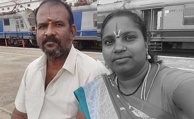 திருப்பத்தூர்: மனைவியை வெட்டிக் கொன்ற கணவர்!