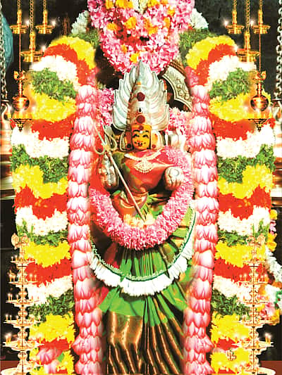 மாரியம்மன் மகிமை!