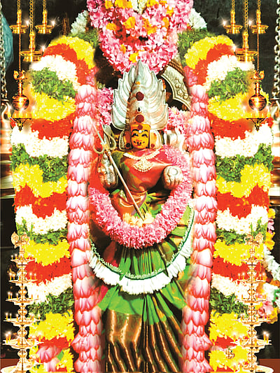 மாரியம்மன் மகிமை!