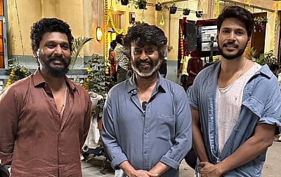 கூலி படத்தில் நடிக்கிறேனா? சந்தீப் கிஷன் விளக்கம்!