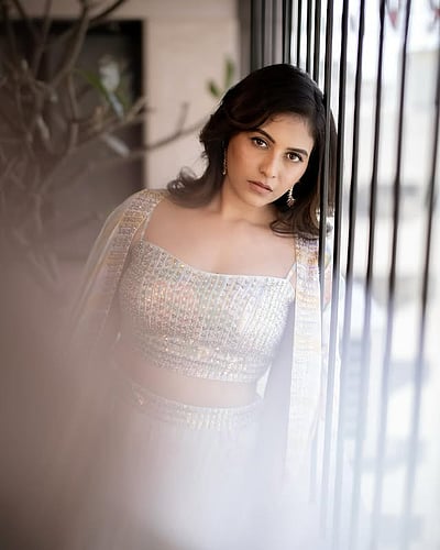 தேவதை வம்சம்... அஞ்சலி!