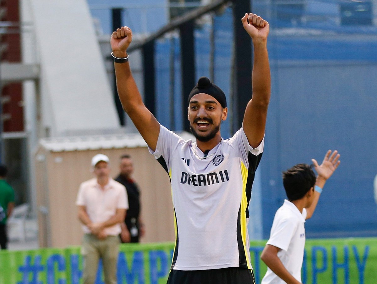 அர்ஷ்தீப் சிங்