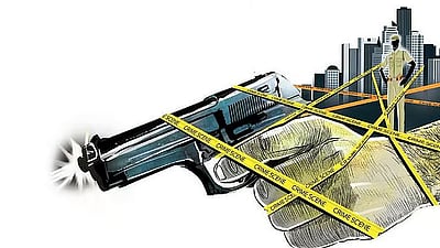 மதுரை: காவலர் கொலை வழக்கில் தேடப்பட்டவர் சுட்டுப் பிடிப்பு!