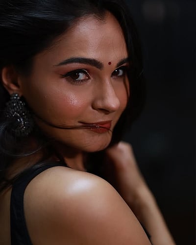 உன் பார்வையில்... ஆண்ட்ரியா!