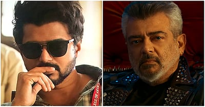 விஜய்யின் சாதனையை முறியடித்த அஜித்!